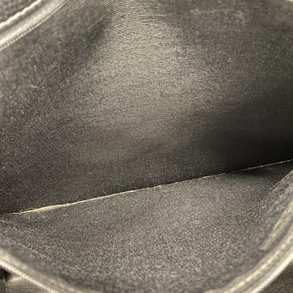 CHANEL Black Caviar Leather Tote Bag - Picture 10 of 12